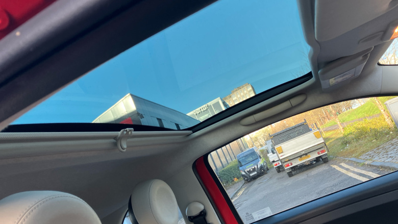 Fiat 500 1.2 Lounge 3dr Petrol Hatchback